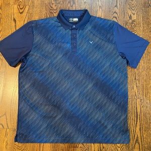 Mens Callaway polo shirt